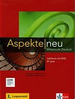 Aspekte Neu B1plus Lehrbuch mit DVD