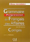 Grammaire progressive du francais Affaire Klucz