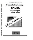Arkusz kalkulacyjny Excel w praktyce