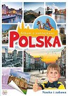 Album z naklejkami Polska