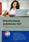 Dokumentacja podatkowa VAT z płytą CD
