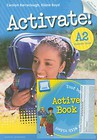 Activate! A2 Student's Book + ActiveBook CD + iTest