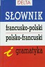 Słownik francusko-polski  polsko-francuski i gramatyka