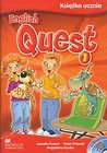 English Quest 1 Książka ucznia + 2 CD