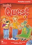 English Quest 1 Książka ucznia + 2 CD