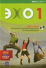 Echo 1 Język rosyjski Podręcznik z ćwiczeniami z płytą CD Kurs dla początkujących