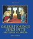 Galerie Florencji Uffizi i Pitti etui