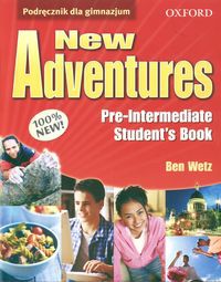 New Adventures Pre-intermediate Student's Book