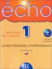 Echo 1 Ćwiczenia + CD audio
