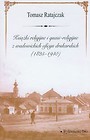 Książki religijne i quasi religijne z wadowickich oficyn drukarskich 1825-1940