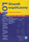 Longman Słownik współczesny angielsko polski polsko angielski + CD