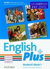 English Plus 1 Student's Book + kod do ćwiczeń online