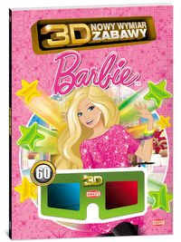Barbie 3D Nowy wymiar zabawy