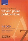 Kieszonkowy słownik włosko-polski polsko-włoski
