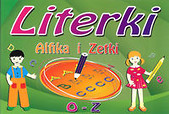 Literki Alfika i Zetki O - Z