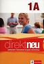 Direkt neu 1A Podręcznik z ćwiczeniami z płytą CD + Abi-Heft
