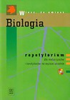 Biologia Repetytorium dla maturzystów i kandydatów na wyższe uczelnie + CD