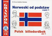 Norweski od podstaw Część 1 z płytą CD