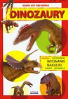Dinozaury Książka uczy bawi rozwija