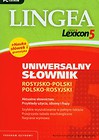Lingea Uniwersalny słownik rosyjsko-polski polsko-rosyjski