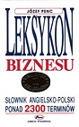 Leksykon biznesu Słownik angielsko-polski