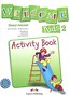 Welcome Kids 2 Activity Book
