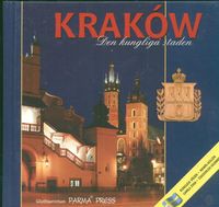 Kraków Den kungliga staden Kraków wersja szwedzka