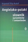 Angielsko polski słownik synonimów i antonimów