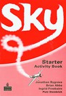 Sky Starter Activity Book z płytą CD