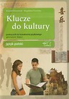 Klucze do kultury 1 Język polski Podręcznik do kształcenia językowego