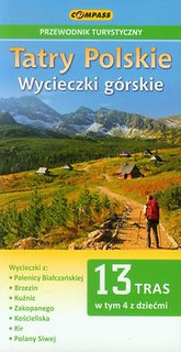 Tatry Polskie Wycieczki górskie Przewodnik turystyczny