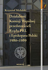 Działalność Komisji Wspólnej przedstawicieli Rządu PRL i Episkopatu Polski 1980-1989