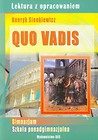 Quo Vadis Lektura z opracowaniem Henryk Sienkiewicz