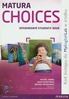 Matura Choices Intermadiate Student's book + MyEnglishLab