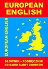 European English Słownik - podręcznik do nauki słów i zwrotów