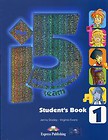 The Incredible 5 Team 1 Student's Book + kod i-ebook