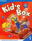 Kid's Box 1 Pupil's Book