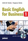 Basic English for Business 1-książka z płytą CD