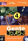 Gente Joven 4 Podręcznik + CD