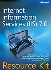 Microsoft Internet Information Services (IIS) 7.0 Resource Kit + CD