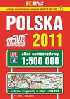 Polska Atlas samochodowy