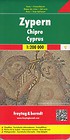 Cypr mapa 1:200 000