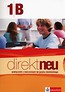 Direkt neu 1B Podręcznik z ćwiczeniami z płytą CD + Abi-Heft