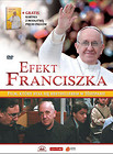 Efekt Franciszka książka + film DVD