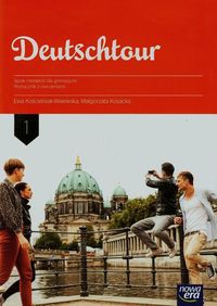 Deutschtour 1 Podręcznik z ćwiczeniami