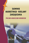 Polsko-angielsko-niemiecki słownik marketingu reklamy zarządzania