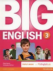 Big English 3 Pupil's Book with MyEnglishLab