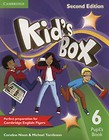 Kids Box 6 Pupil’s  Book