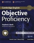 Objective Proficiency Student's Book