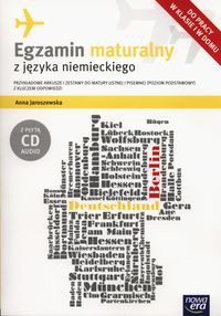 Egzamin maturalny z języka niemieckiego Poziom podstawowy z płytą CD